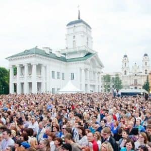 Минск джазовые вечера