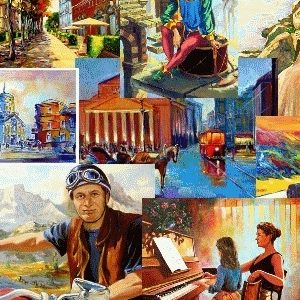Что делать если вы хотели купить картину, но не нашли подходящую