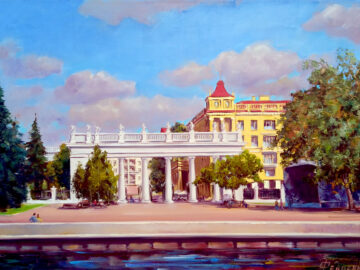 paradnyj-vhod-v-park-gorkogo-v-minske